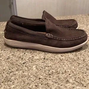 Size 7 Men’s Cole Haan Boothbay Grand OS Brown Suede Loafers s-l400.jpg main image 2